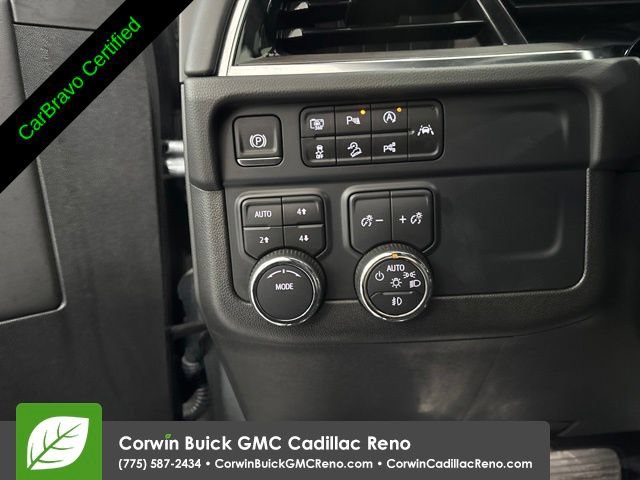 Certified 2025 Chevrolet Tahoe Z71 AWD/4WD image 12