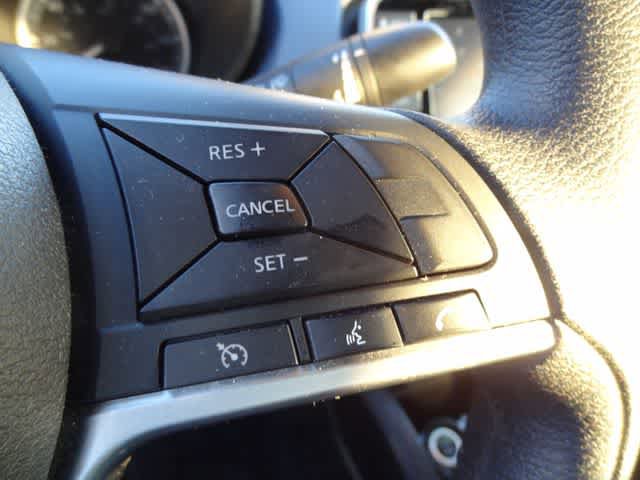 Used 2025 Nissan Versa SV w/ Trunk Package FWD image 16