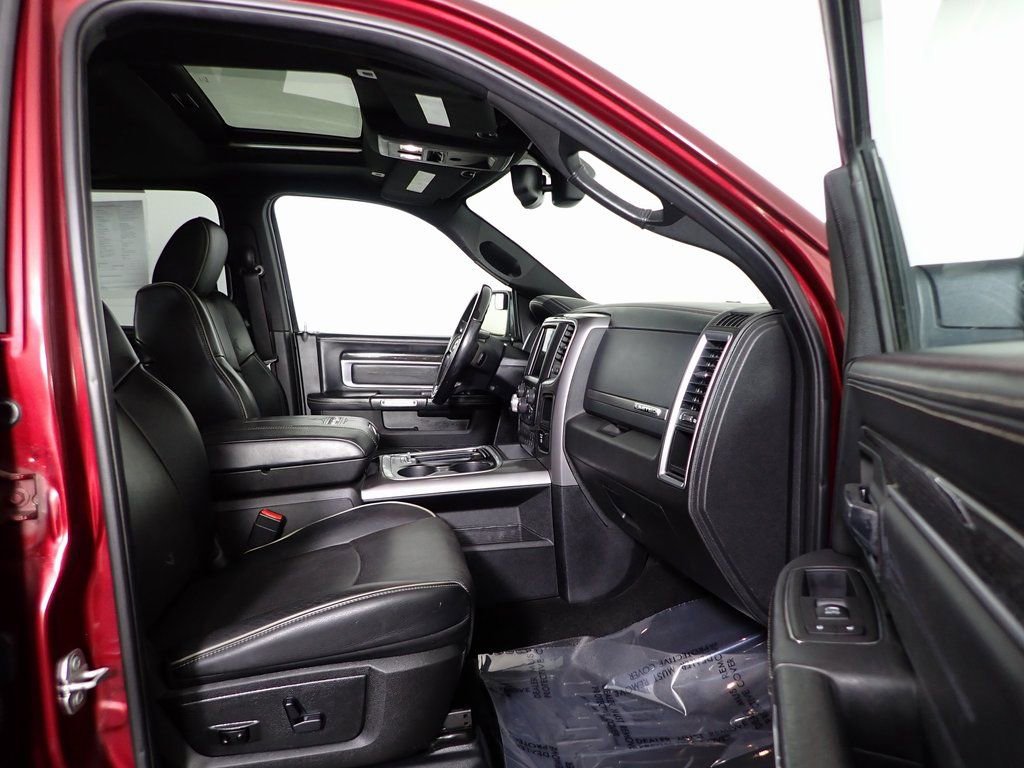 Used 2018 RAM 1500 Limited image 31