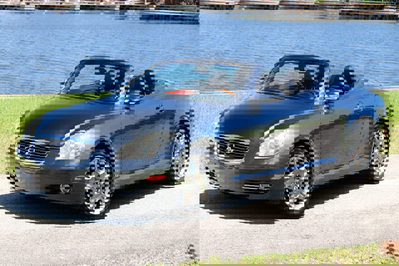 Used 2006 Lexus SC 430 Convertible image 1