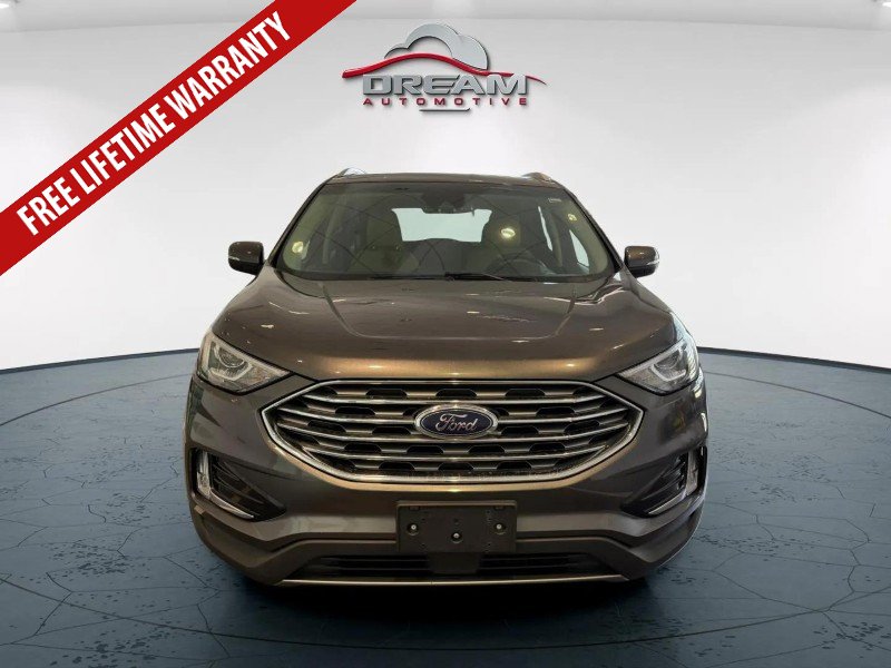 Used 2020 Ford Edge SEL w/ Convenience Package AWD/4WD image 3