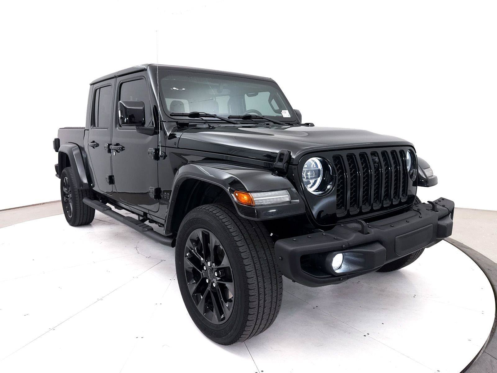 Used 2023 Jeep Gladiator Overland AWD/4WD image 12