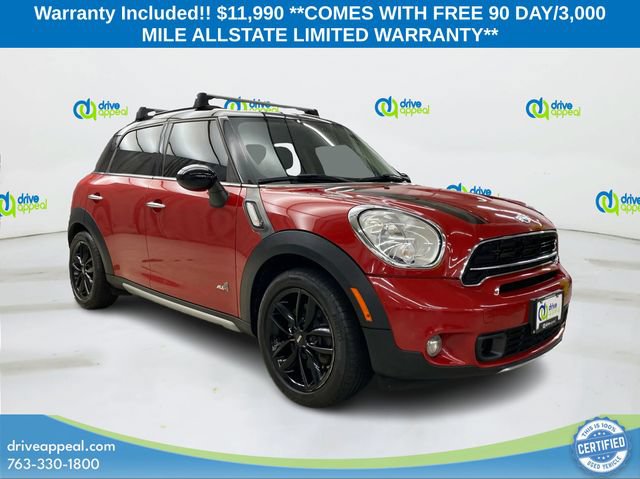 Used 2015 MINI Cooper Countryman S AWD/4WD image 1