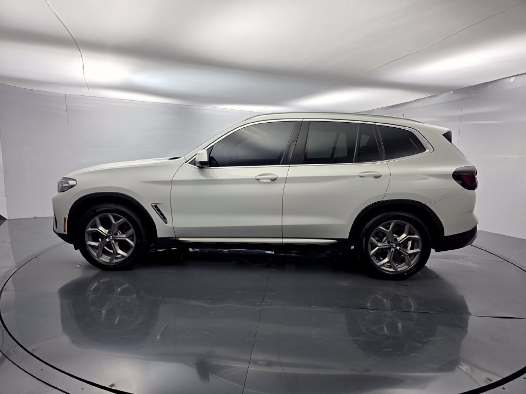 Certified 2024 BMW X3 xDrive30i w/ Premium Package AWD/4WD image 7