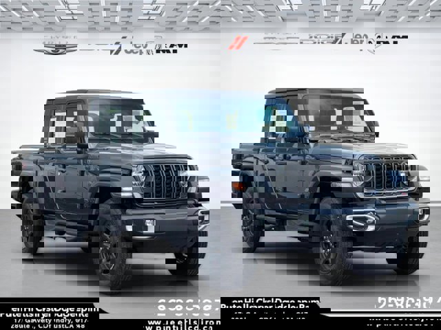 Certified 2024 Jeep Gladiator Sport