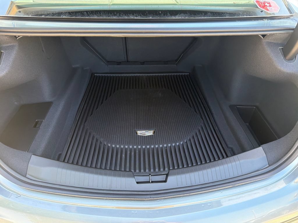 New 2026 Cadillac CT5 Sport w/ Technology Package RWD image 42