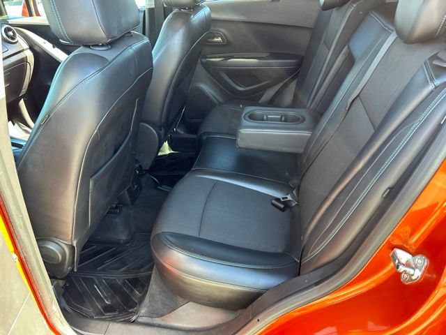 Used 2015 Chevrolet Trax LT w/ LT Plus Package AWD/4WD image 8