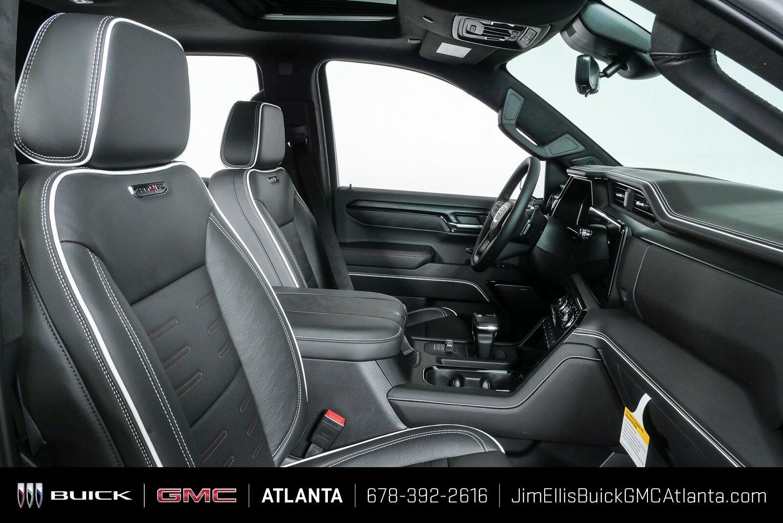 New 2026 GMC Sierra 1500 AT4X AWD/4WD image 24