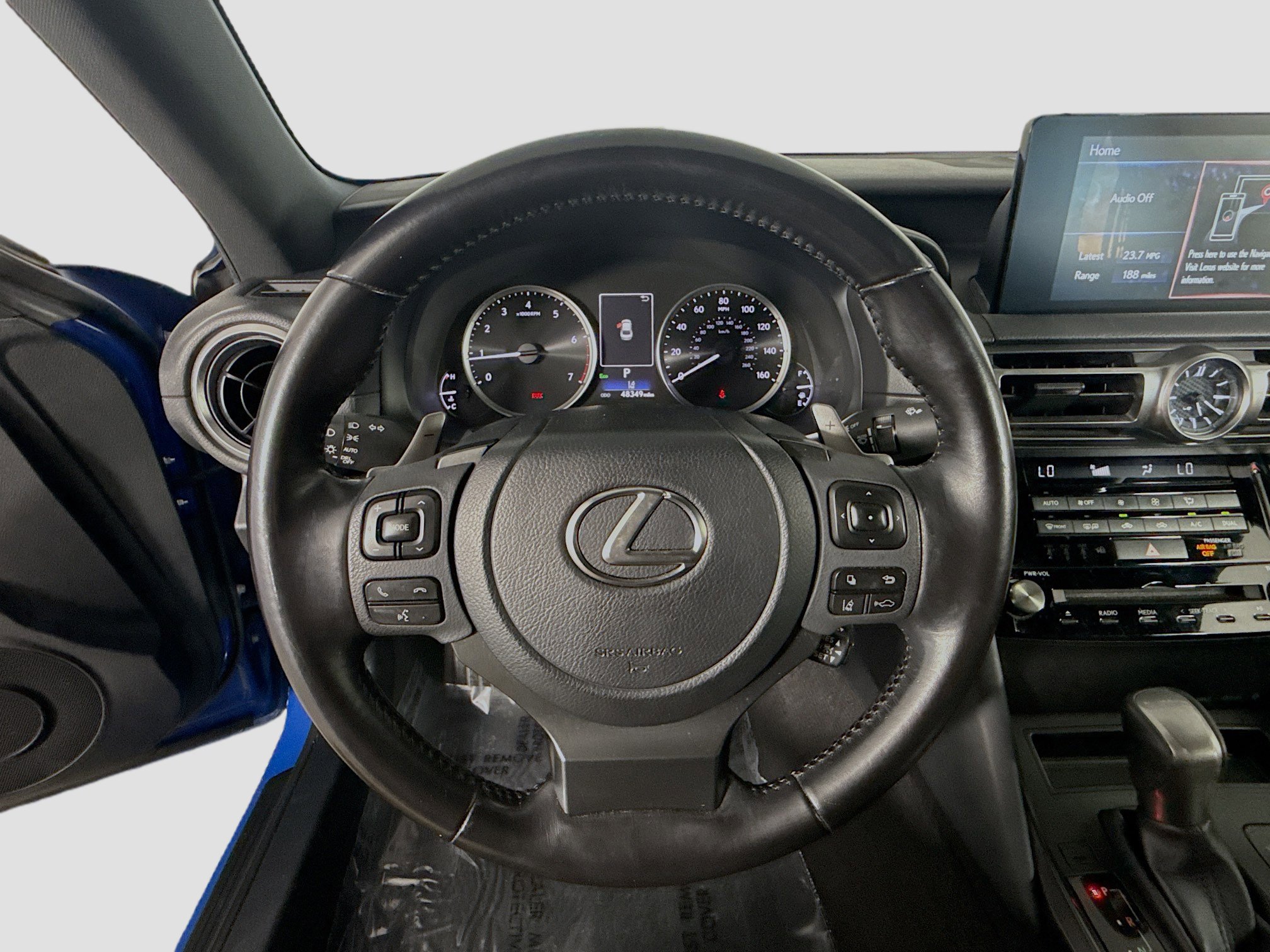 Used 2021 Lexus IS 300 w/ Accessory Package image 13