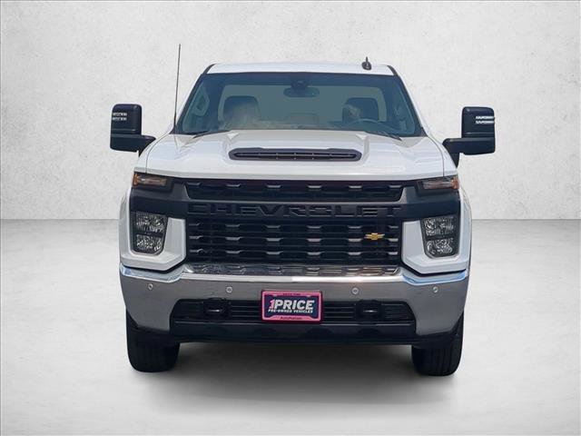 Used 2023 Chevrolet Silverado 2500 W/T w/ WT Convenience Package AWD/4WD image 2