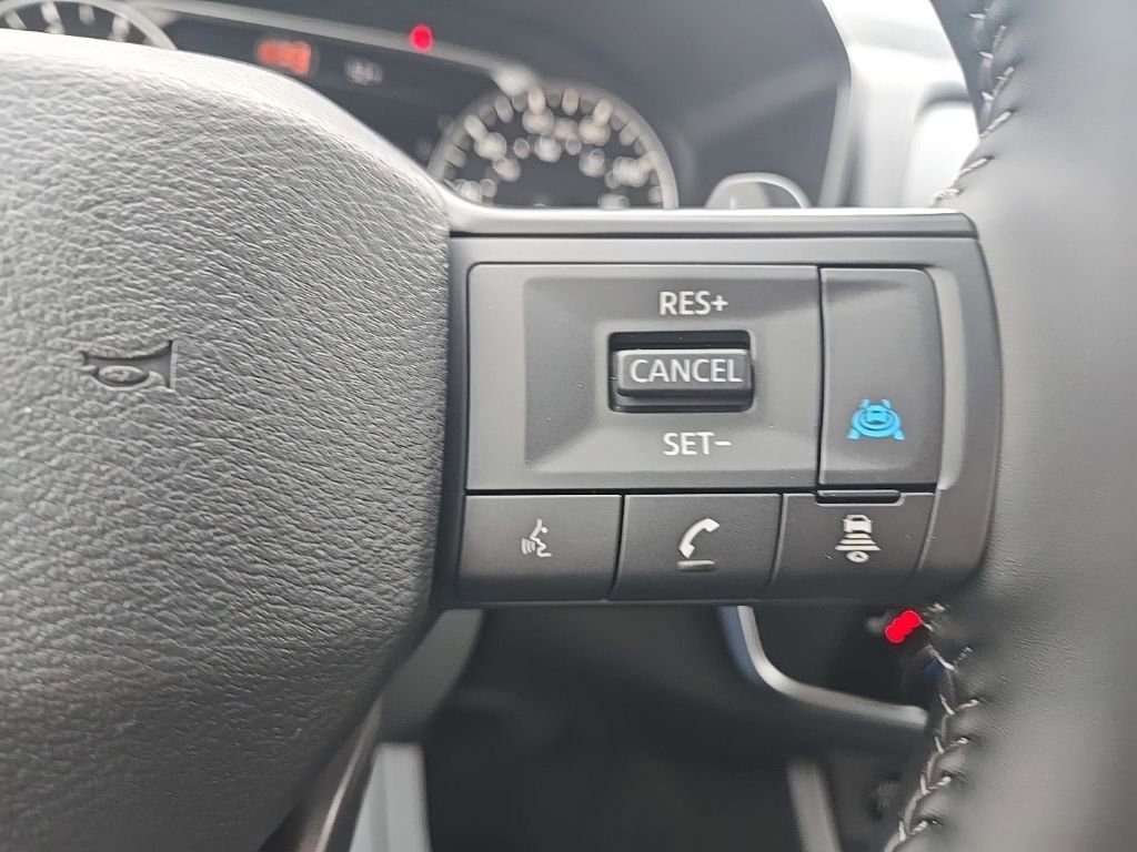 New 2026 Nissan Rogue SV w/ Cold Weather Package image 18