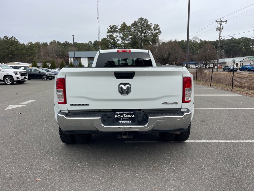 Used 2024 RAM 3500 Big Horn image 6