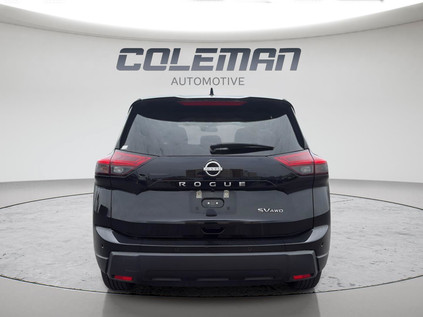 Used 2024 Nissan Rogue SV AWD/4WD image 4