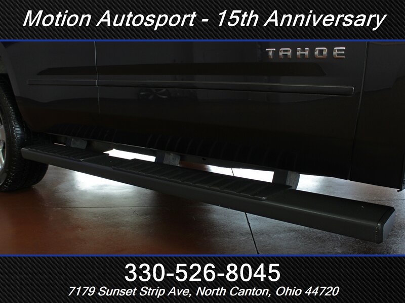 Used 2016 Chevrolet Tahoe LTZ w/ Max Trailering Package AWD/4WD image 57