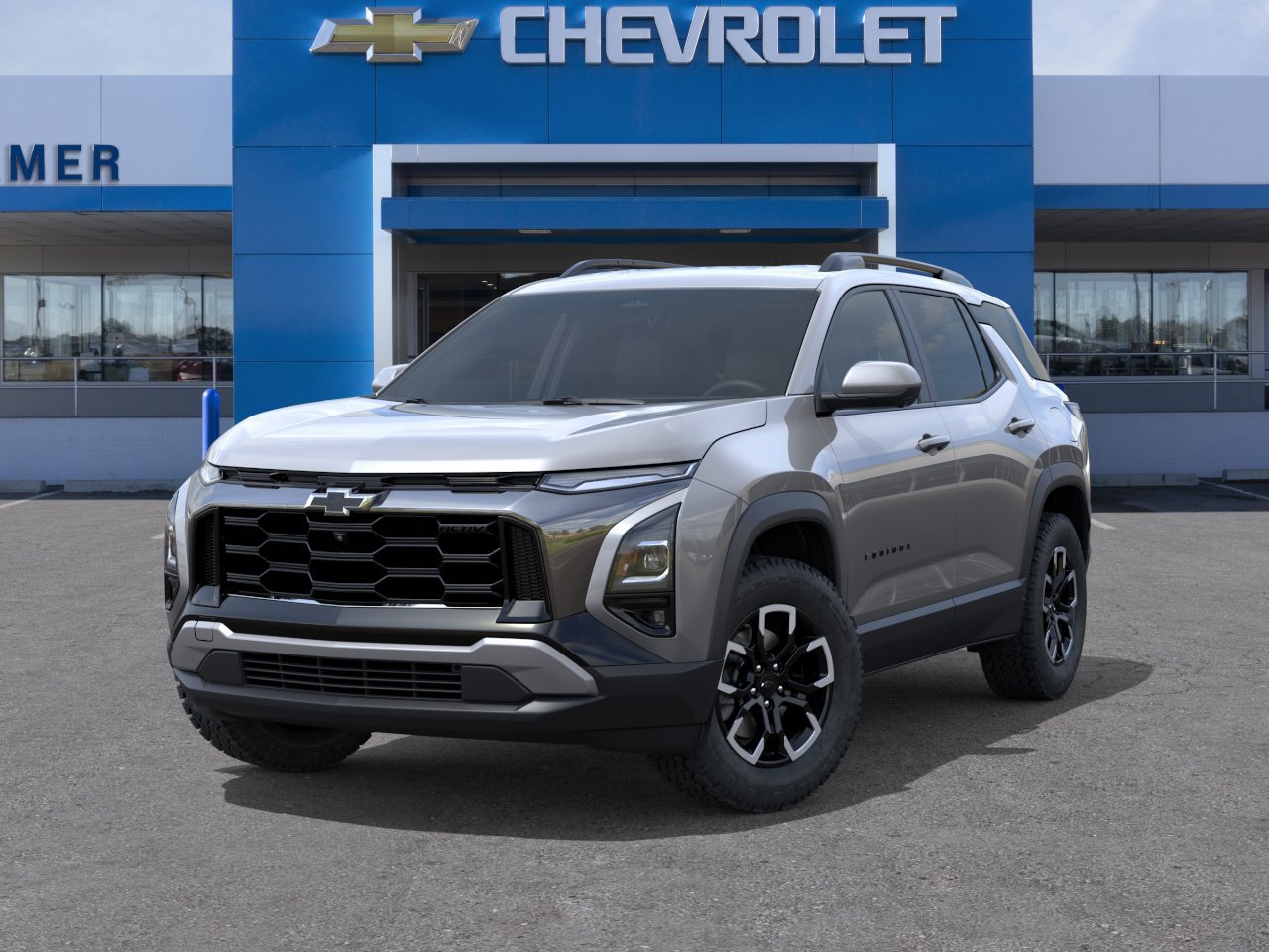 New 2027 Chevrolet Equinox ACTIV w/ Safety and Technology Package AWD/4WD image 31