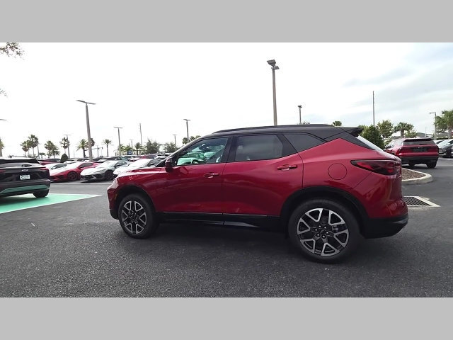 New 2026 Chevrolet Blazer RS w/ Driver Confidence II Package FWD image 23