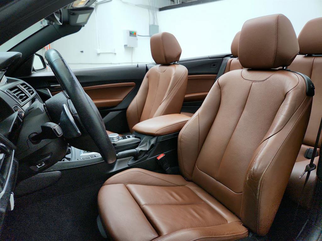 Used 2016 BMW 228i xDrive Convertible AWD/4WD image 14