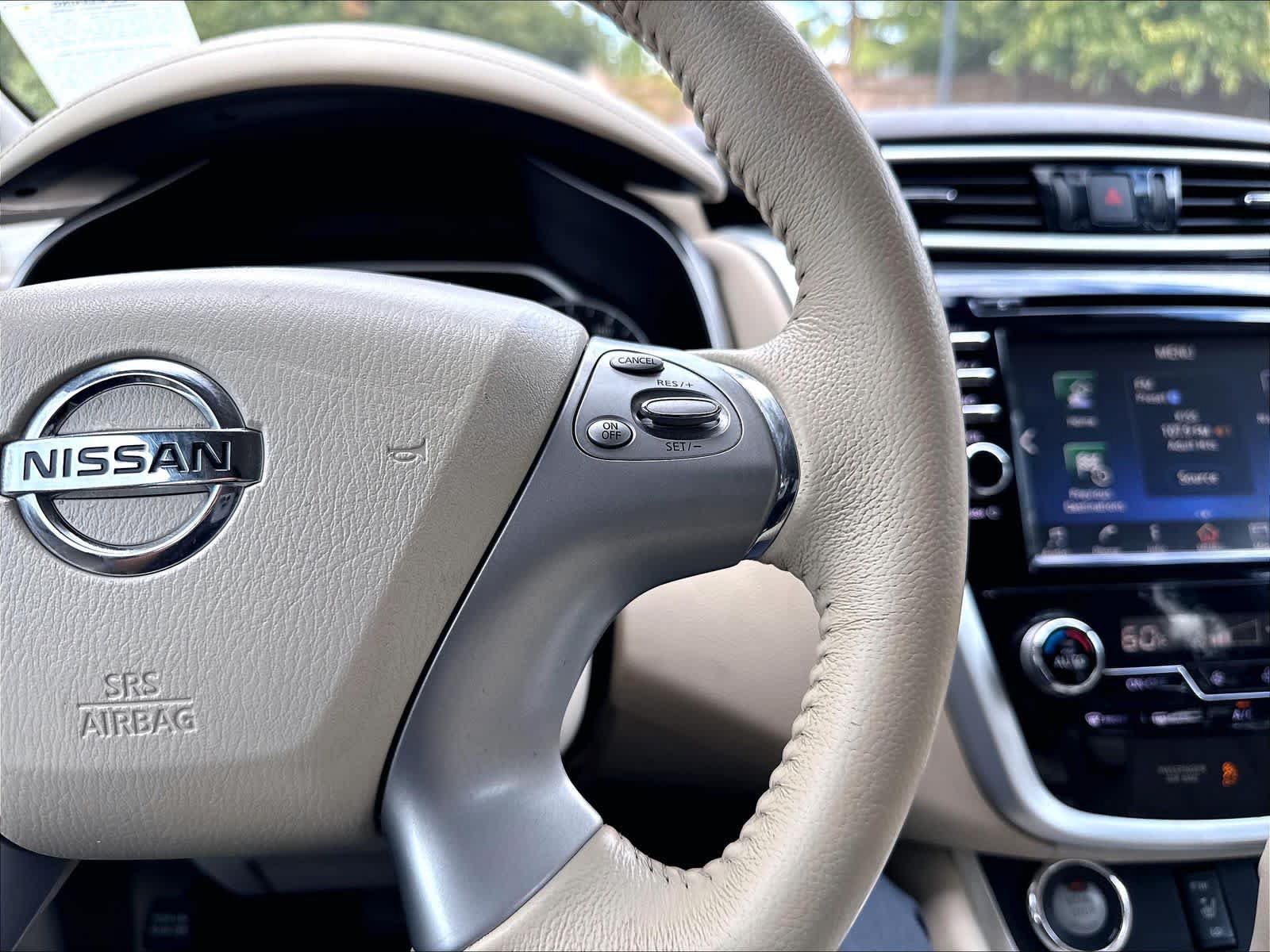 Used 2015 Nissan Murano SL FWD image 23