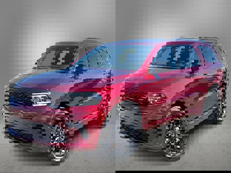 New 2025 Dodge Durango GT w/ Blacktop Package