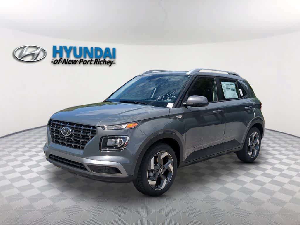 New 2026 Hyundai Venue SEL FWD image 1