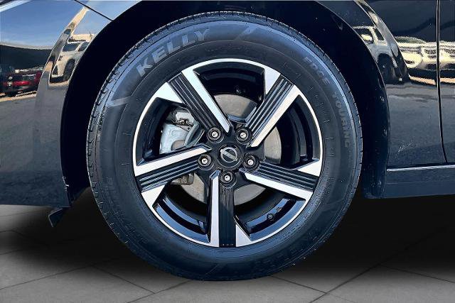 Certified 2025 Nissan Sentra SV FWD image 11