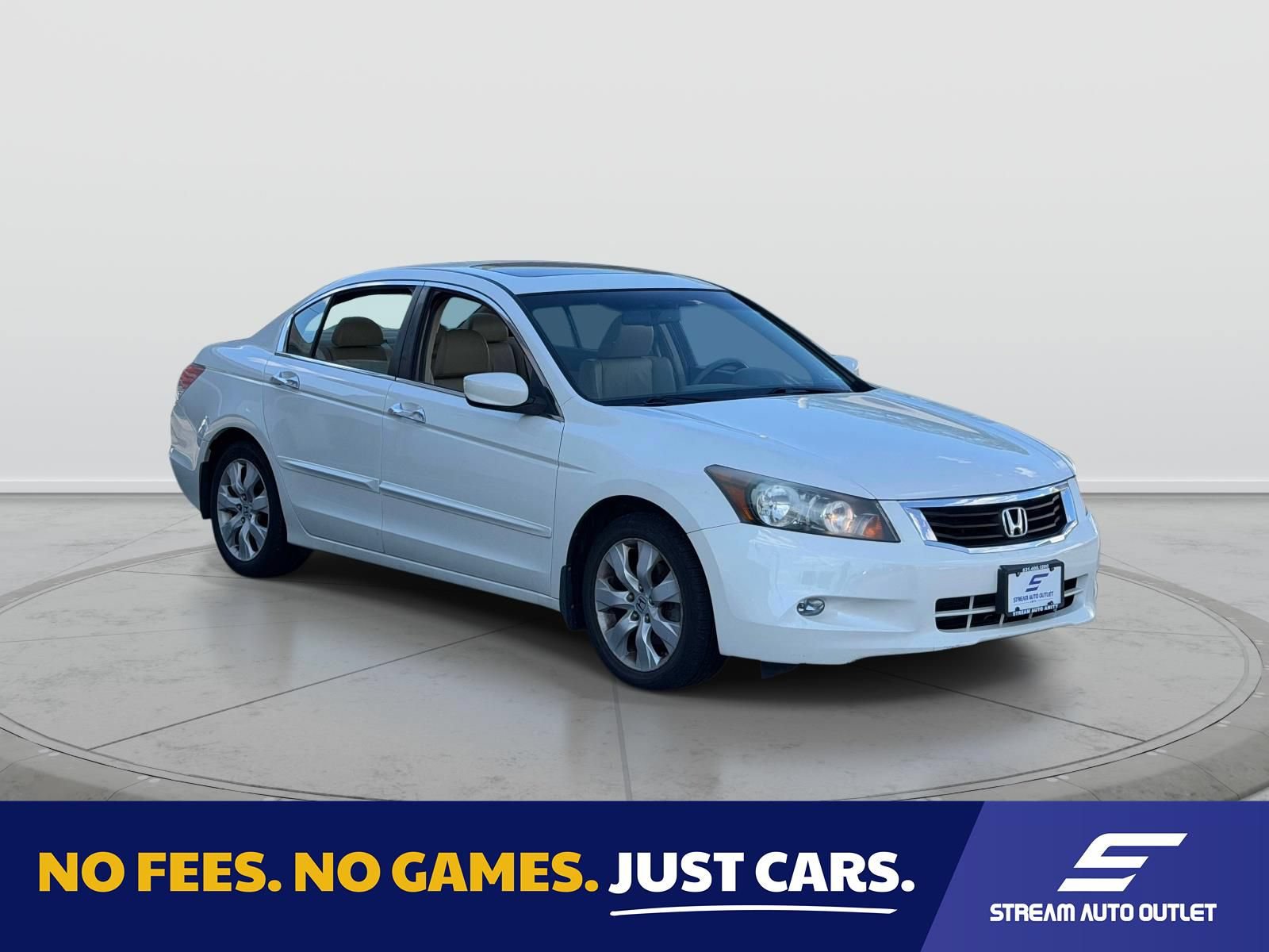 Used 2010 Honda Accord EX-L