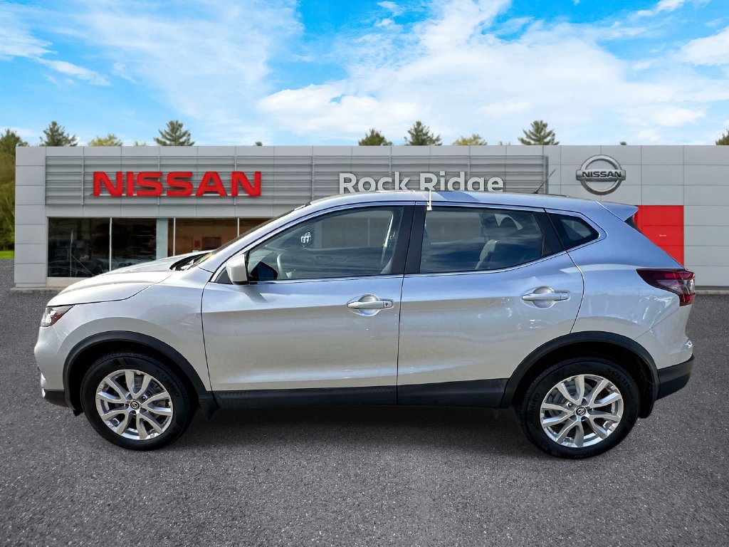 Certified 2021 Nissan Rogue Sport S AWD/4WD image 7