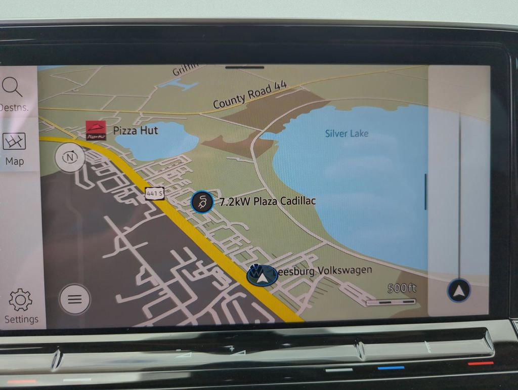 New 2026 Volkswagen Atlas SEL Premium R-Line image 33