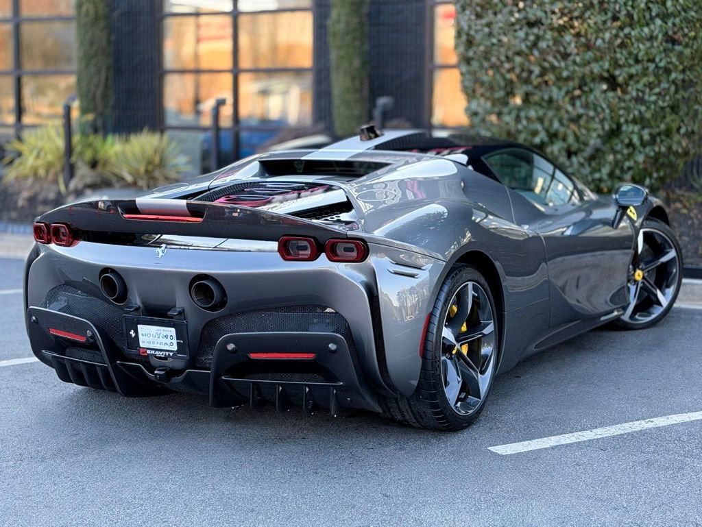 Used 2021 Ferrari SF90 Stradale image 13