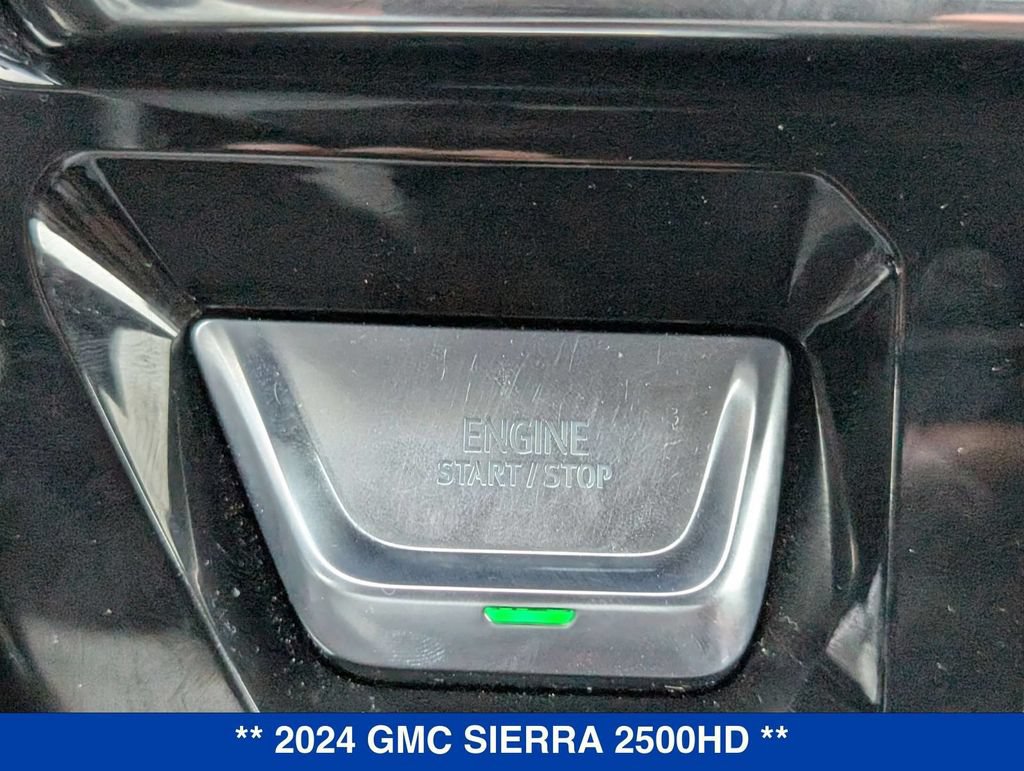 Used 2024 GMC Sierra 2500 Denali Ultimate AWD/4WD image 24