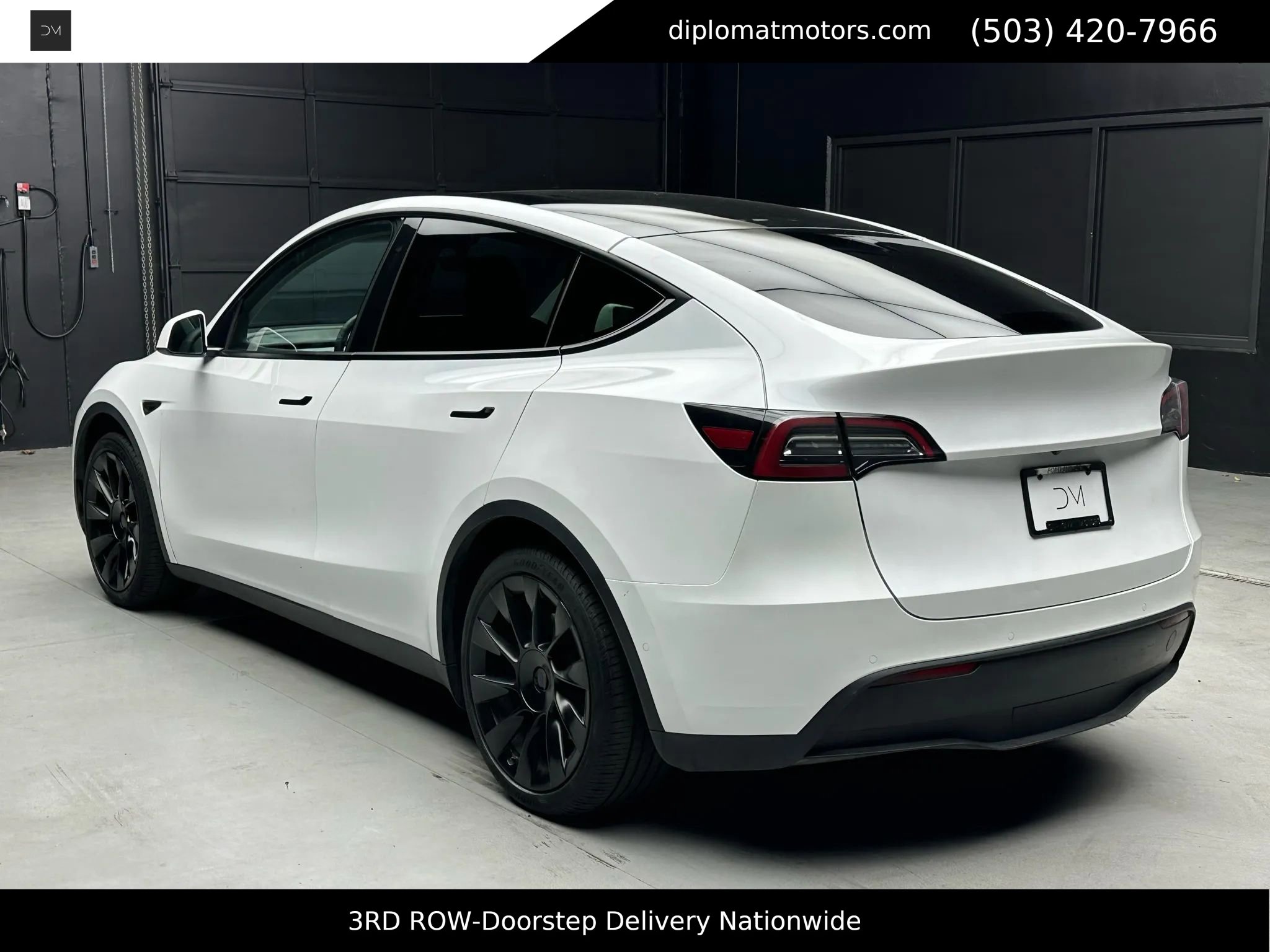 Used 2022 Tesla Model Y Long Range image 3