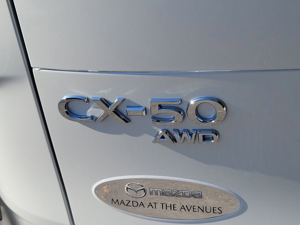 New 2026 MAZDA CX-50 AWD 2.5 Hybrid w/ Weather Package image 8