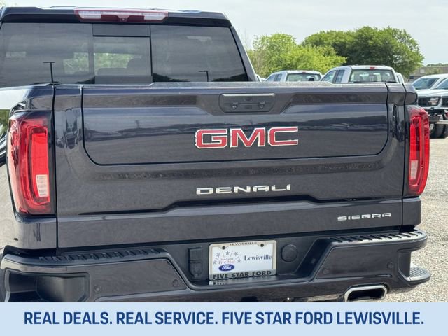 Used 2022 GMC Sierra 1500 Denali AWD/4WD image 7