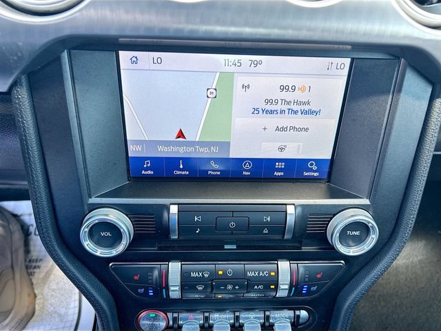 Certified 2020 Ford Mustang Bullitt w/ Bullitt Electronics Package RWD image 20