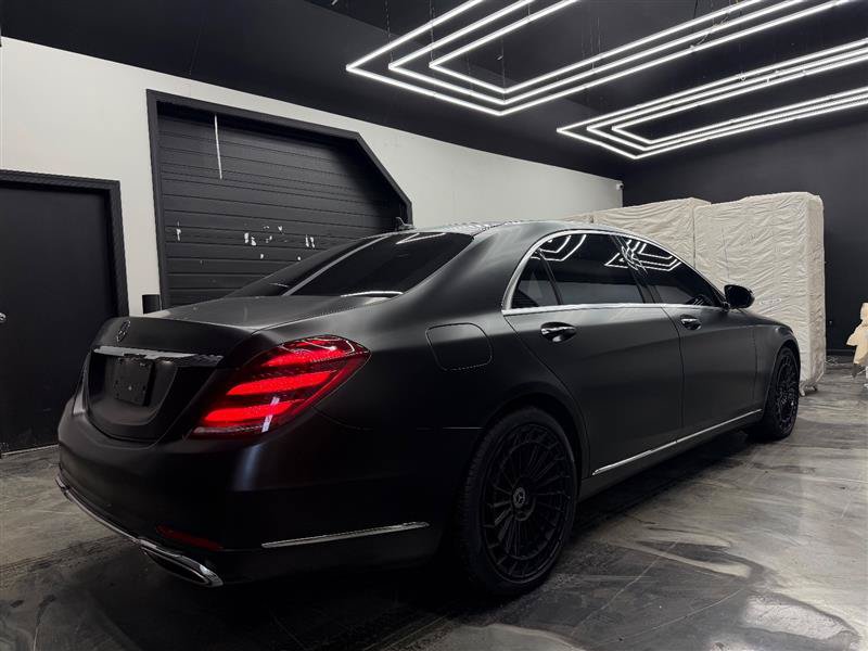 Used 2019 Mercedes-Benz S 560 4MATIC Sedan image 5