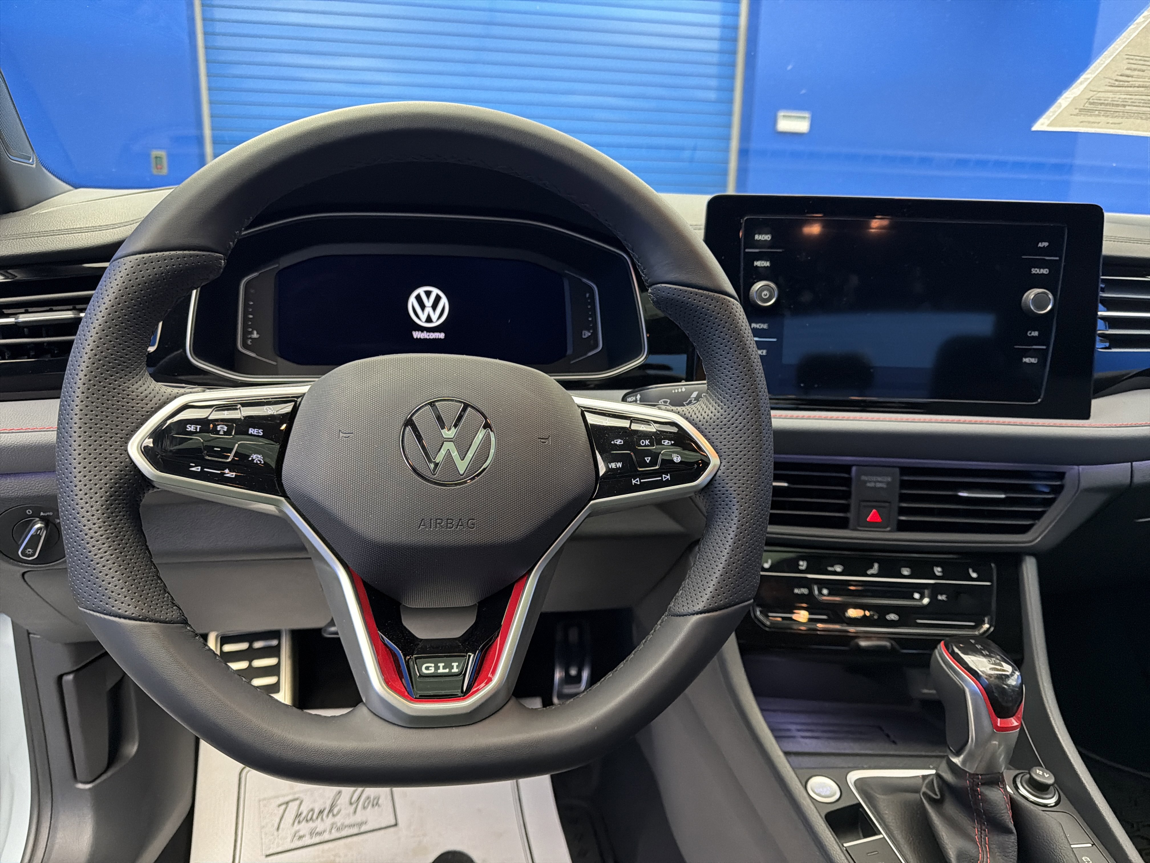 Used 2025 Volkswagen Jetta GLI Autobahn image 14