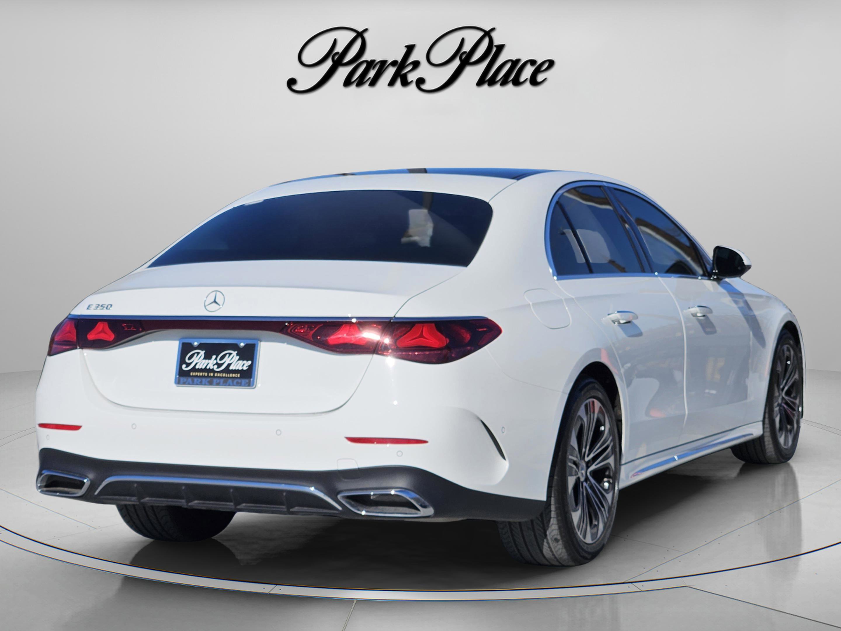 Certified 2025 Mercedes-Benz E 350 Sedan image 6