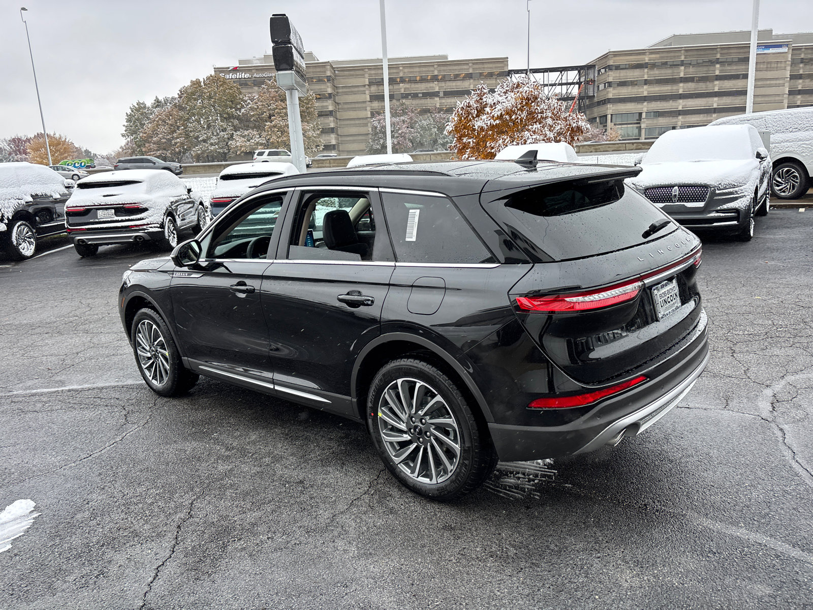 New 2026 Lincoln Corsair Reserve image 5