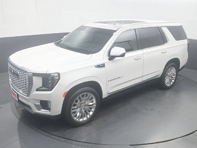 Used 2024 GMC Yukon Denali RWD image 21