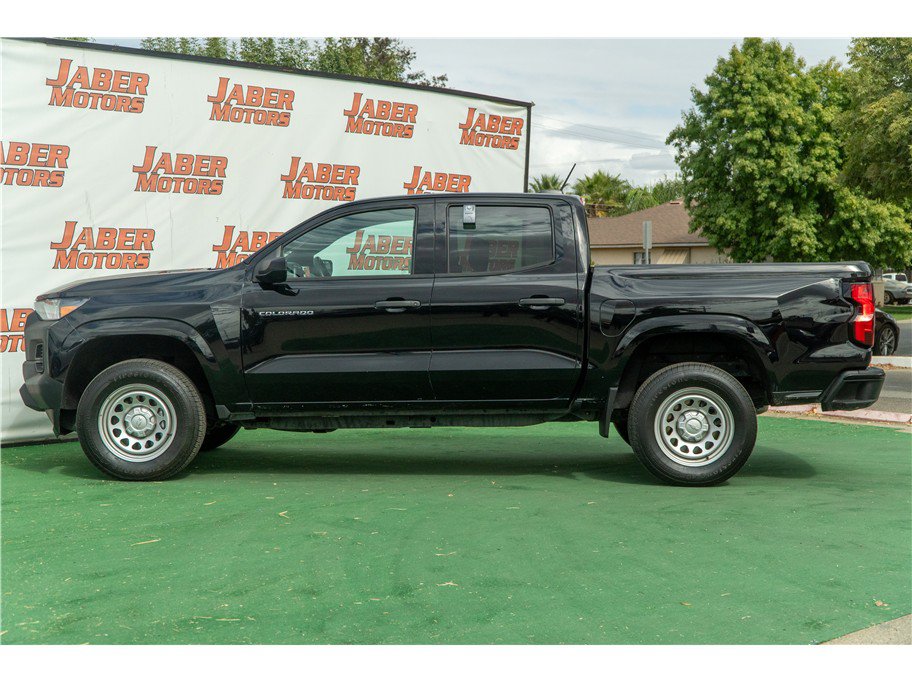 Used 2023 Chevrolet Colorado W/T RWD image 22
