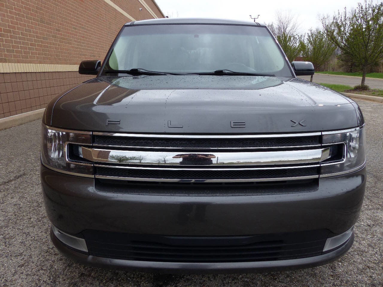 Used 2018 Ford Flex SEL w/ Equipment Group 202A FWD image 13