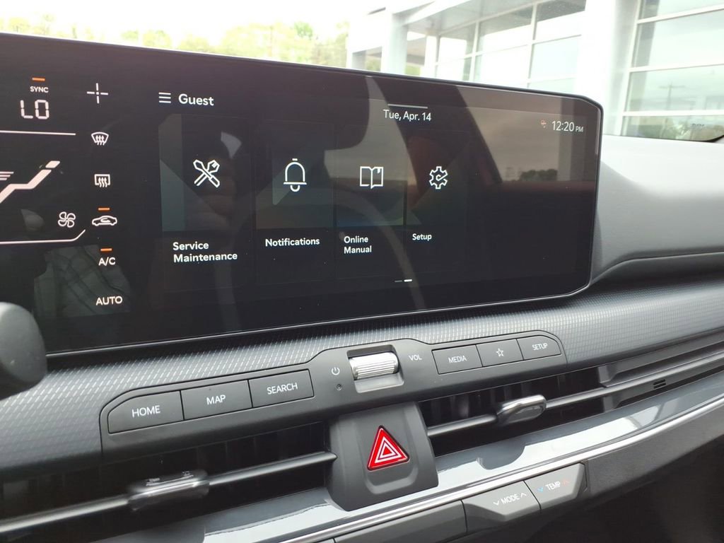 New 2026 Kia K4 GT-Line Turbo FWD image 17