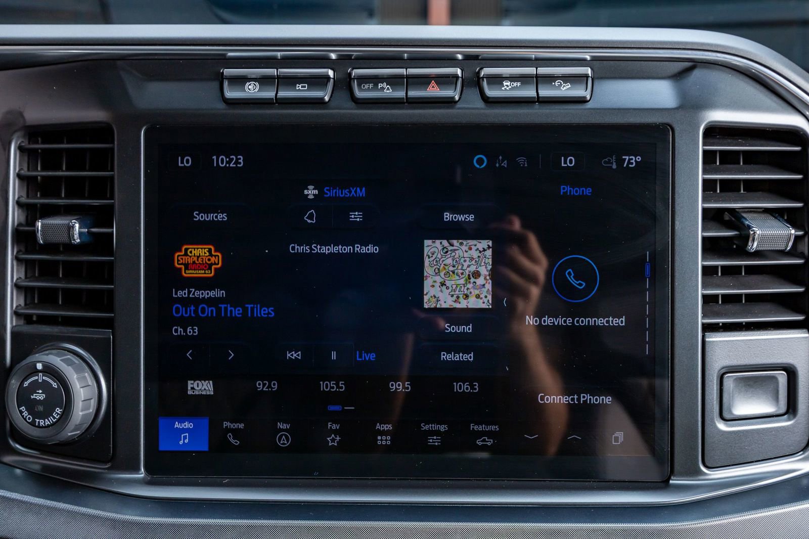 Used 2024 Ford F250 Limited w/ FX4 Off-Road Package image 24