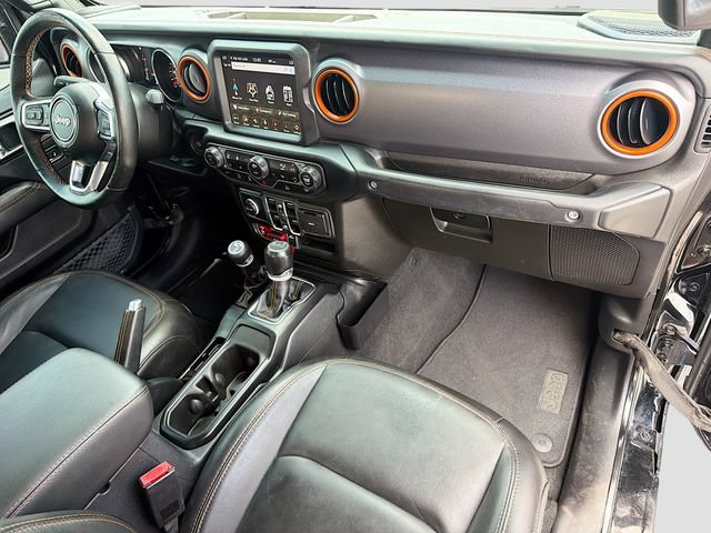 Used 2023 Jeep Gladiator Mojave w/ Cold Weather Group AWD/4WD image 31