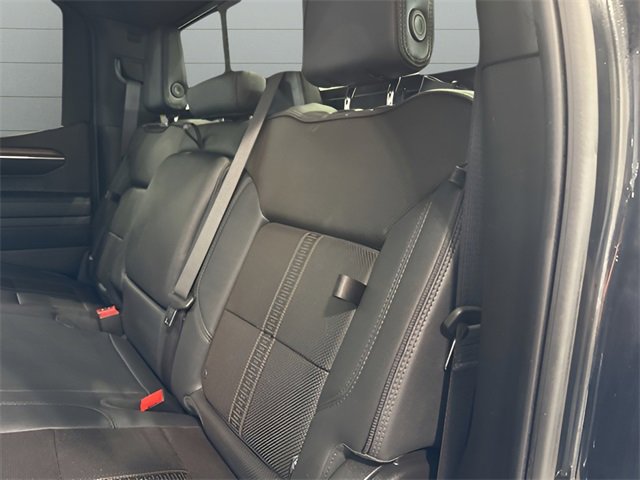 Used 2024 Chevrolet Silverado 1500 High Country w/ Technology Package image 27