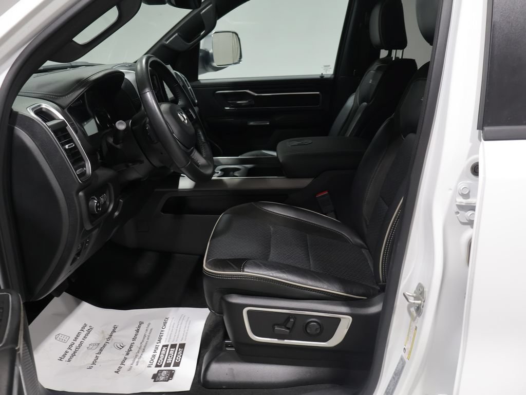 Certified 2023 RAM 1500 Laramie AWD/4WD image 12