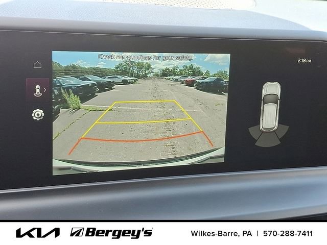 Certified 2025 Kia Seltos EX AWD/4WD image 16