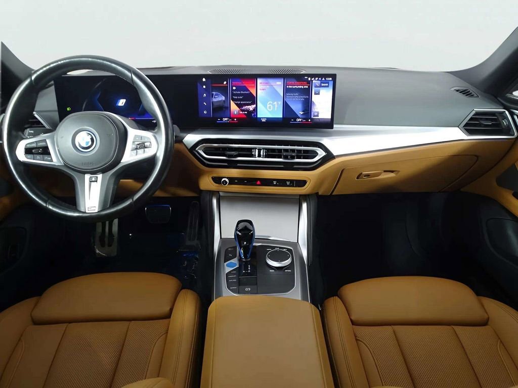 Used 2023 BMW i4 eDrive40 w/ M Sport Package image 27