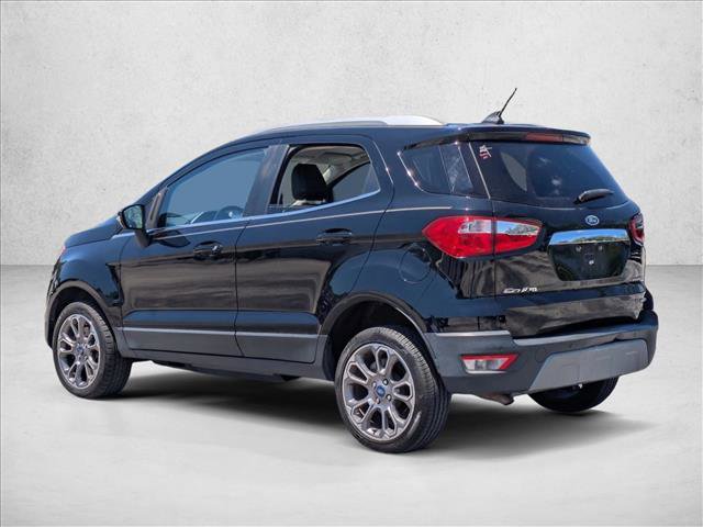 Used 2020 Ford EcoSport Titanium AWD/4WD image 7