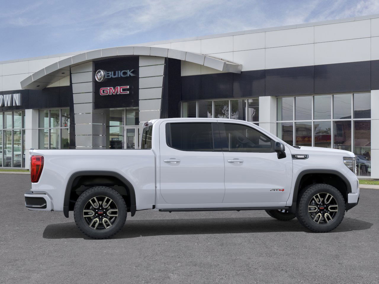 New 2026 GMC Sierra 1500 AT4 w/ AT4 Premium Package image 5